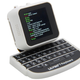 The Lilygo TTGO T-Watch 2020 V3 ESP32 turned into a tiny desktop PC.